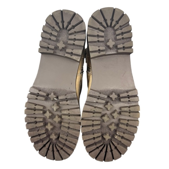 Cliffs by White Mountain Marlee Ankle Boots Top/Side Buckle  Hiking Size 7.5 Tan - Picture 12 of 15